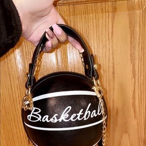 Basketball Purse